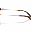 Dolce&Gabbana DG3364 502 - Havana eyeglasses side view