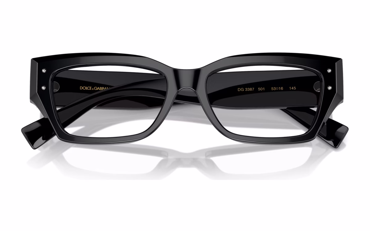 Dolce & Gabbana DG3387