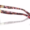 Dolce&Gabbana DG3395 3440 - Havana Pink Pearl eyeglasses side view