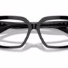 Dolce&Gabbana DG3395 501 - Black eyeglasses angle view