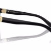 Dolce&Gabbana DG3395 501 - Black eyeglasses side view