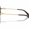 Dolce&Gabbana DG3396 502 - Havana eyeglasses side view