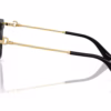 Dolce&Gabbana DG3397 501 - Black eyeglasses side view
