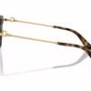 Dolce&Gabbana DG3397 502 - Havana eyeglasses side view
