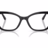 Dolce&Gabbana DG3398 501 - Black eyeglasses front view
