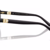Dolce&Gabbana DG3398 501 - Black eyeglasses side view
