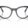 Dolce&Gabbana DG3399 501 - Black eyeglasses front view