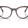 Dolce&Gabbana DG3399 502 - Havana eyeglasses front view