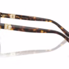 Dolce&Gabbana DG3399 502 - Havana eyeglasses side view