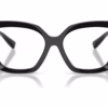 Dolce&Gabbana DG3413 501 - Black eyeglasses front view