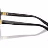 Dolce&Gabbana DG3413 501 - Black eyeglasses side view