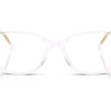 Dolce&Gabbana DG3424 3133 - Crystal eyeglasses front view