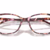 Dolce&Gabbana DG3424 3440 - Havana Pink Pearl eyeglasses angle view