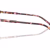 Dolce&Gabbana DG3424 3440 - Havana Pink Pearl eyeglasses side view