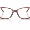 Dolce&Gabbana DG3424 3444 - Havana Brown eyeglasses front view
