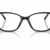 Dolce&Gabbana DG3424 501 - Black eyeglasses front view