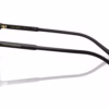 Dolce&Gabbana DG3424 501 - Black eyeglasses side view