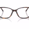 Dolce&Gabbana DG3424 502 - Havana eyeglasses front view