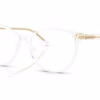 Dolce&Gabbana DG3425 3133 - Crystal eyeglasses angle view