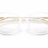 Dolce&Gabbana DG3425 3133 - Crystal eyeglasses angle view