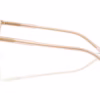 Dolce&Gabbana DG3425 3148 - Transparent Rose eyeglasses side view