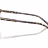 Dolce&Gabbana DG3425 3438 - Havana Brown Pearl eyeglasses side view