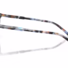 Dolce&Gabbana DG3425 3443 - Havana Blue eyeglasses side view