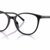 Dolce&Gabbana DG3425 501 - Black eyeglasses angle view