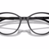 Dolce&Gabbana DG3425 501 - Black eyeglasses angle view