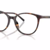 Dolce&Gabbana DG3425 502 - Havana eyeglasses angle view