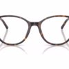 Dolce&Gabbana DG3425 502 - Havana eyeglasses front view
