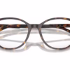 Dolce&Gabbana DG3425 502 - Havana eyeglasses angle view