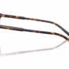 Dolce&Gabbana DG3425 502 - Havana eyeglasses side view