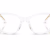 Dolce&Gabbana DG3428 3133 - Crystal eyeglasses front view