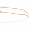 Dolce&Gabbana DG3428 3133 - Crystal eyeglasses side view