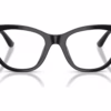 Dolce&Gabbana DG3428 501 - Black eyeglasses front view