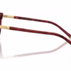 Dolce&Gabbana DG3433 3463 - Pearl Havana Red eyeglasses side view