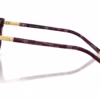 Dolce&Gabbana DG3433 3464 - Pearl Havana Purple eyeglasses side view