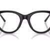 Dolce&Gabbana DG3433 501 - Black eyeglasses front view