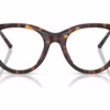 Dolce&Gabbana DG3433 502 - Havana eyeglasses front view