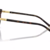 Dolce&Gabbana DG3433 502 - Havana eyeglasses side view