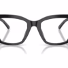 Dolce&Gabbana DG3435B 501 - Black eyeglasses front view