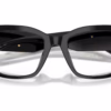 Dolce&Gabbana DG3435B 501 - Black eyeglasses angle view