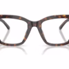 Dolce&Gabbana DG3435B 502 - Havana eyeglasses front view