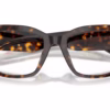 Dolce&Gabbana DG3435B 502 - Havana eyeglasses angle view