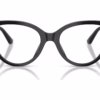 Dolce&Gabbana DG3438 501 - Black eyeglasses front view