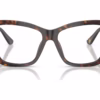 Dolce&Gabbana DG3439 502 - Havana eyeglasses front view