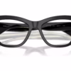 Dolce&Gabbana DG3448 501 - Black eyeglasses angle view