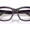 Dolce&Gabbana DG3449 3501 - Aubergine eyeglasses angle view