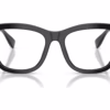 Dolce&Gabbana DG3449 501 - Black eyeglasses front view